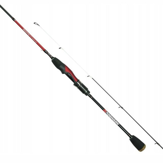 ROD ROBINSON SCORPIO MICRO JIG 1,80M 0,5-5G Rod action Slow