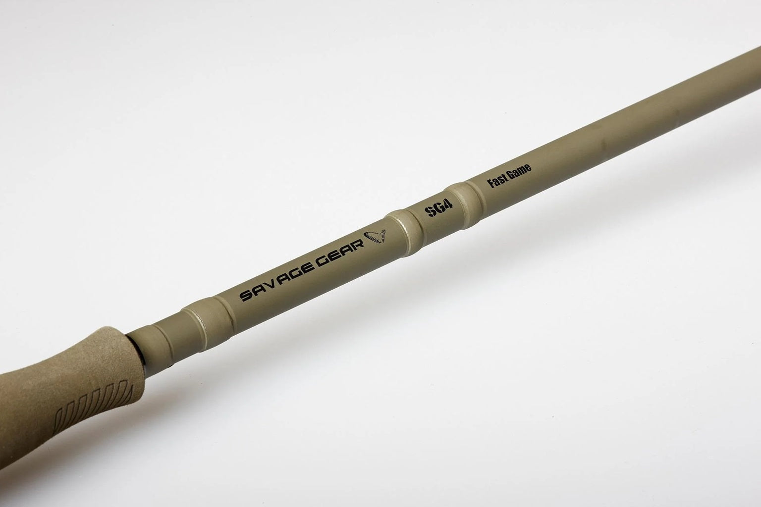 ROD SAVAGE GEAR SG4 FAST GAME MH 198CM 20-60G Model SG4 Fast Game