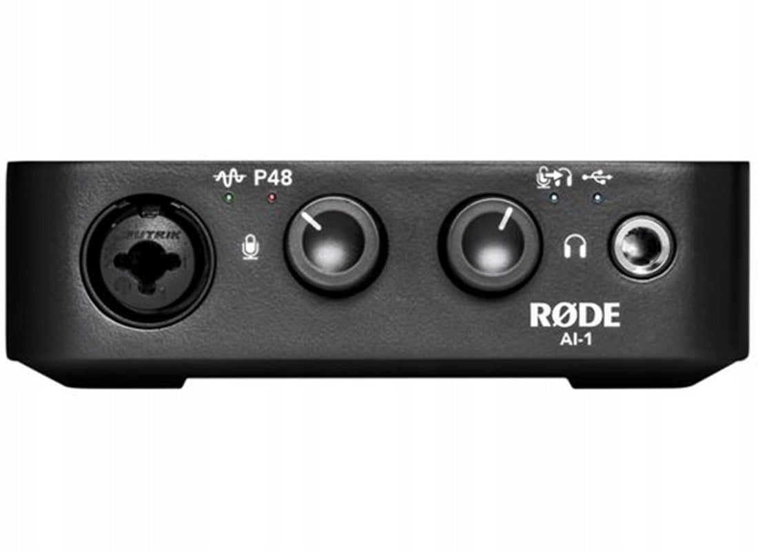 Rode AI1 Audio-Interface 