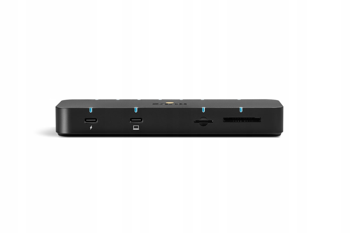 RODE HUB - Multiport USB Hub with Card Readers Packaging status original