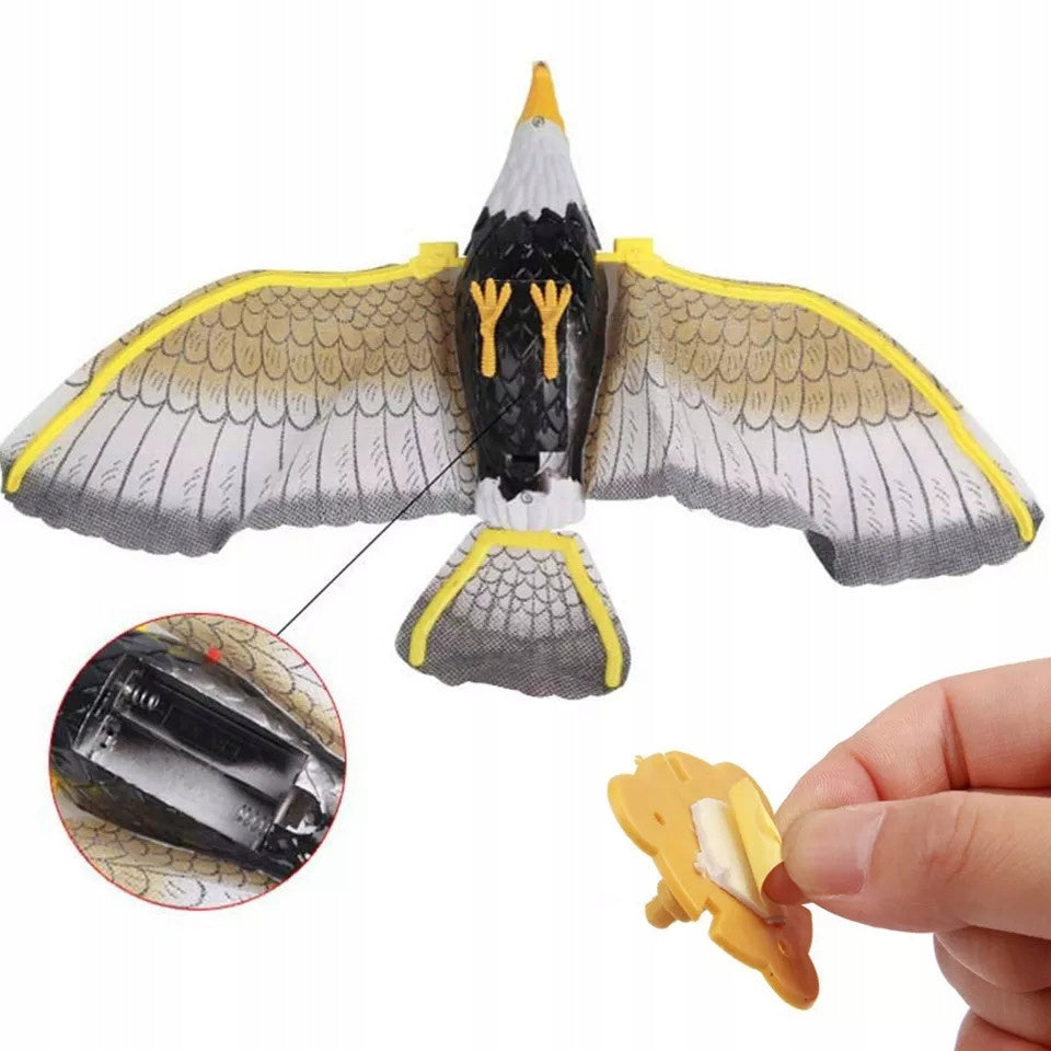 RODENT BIRD REPELLENT PIGEON EAGLE BATTERY OPERATED BIRDS BALCONY LED ROPE EAN (GTIN) 6911384379450