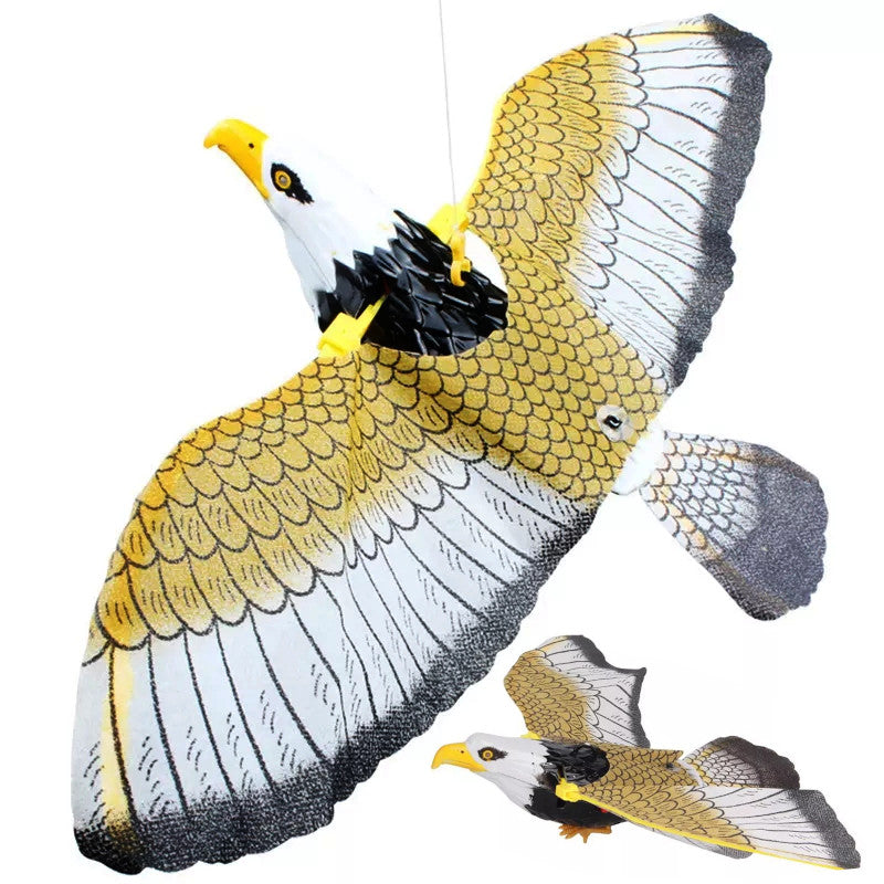 RODENT BIRD REPELLENT PIGEON EAGLE BATTERY OPERATED BIRDS BALCONY LED ROPE Kind repellent