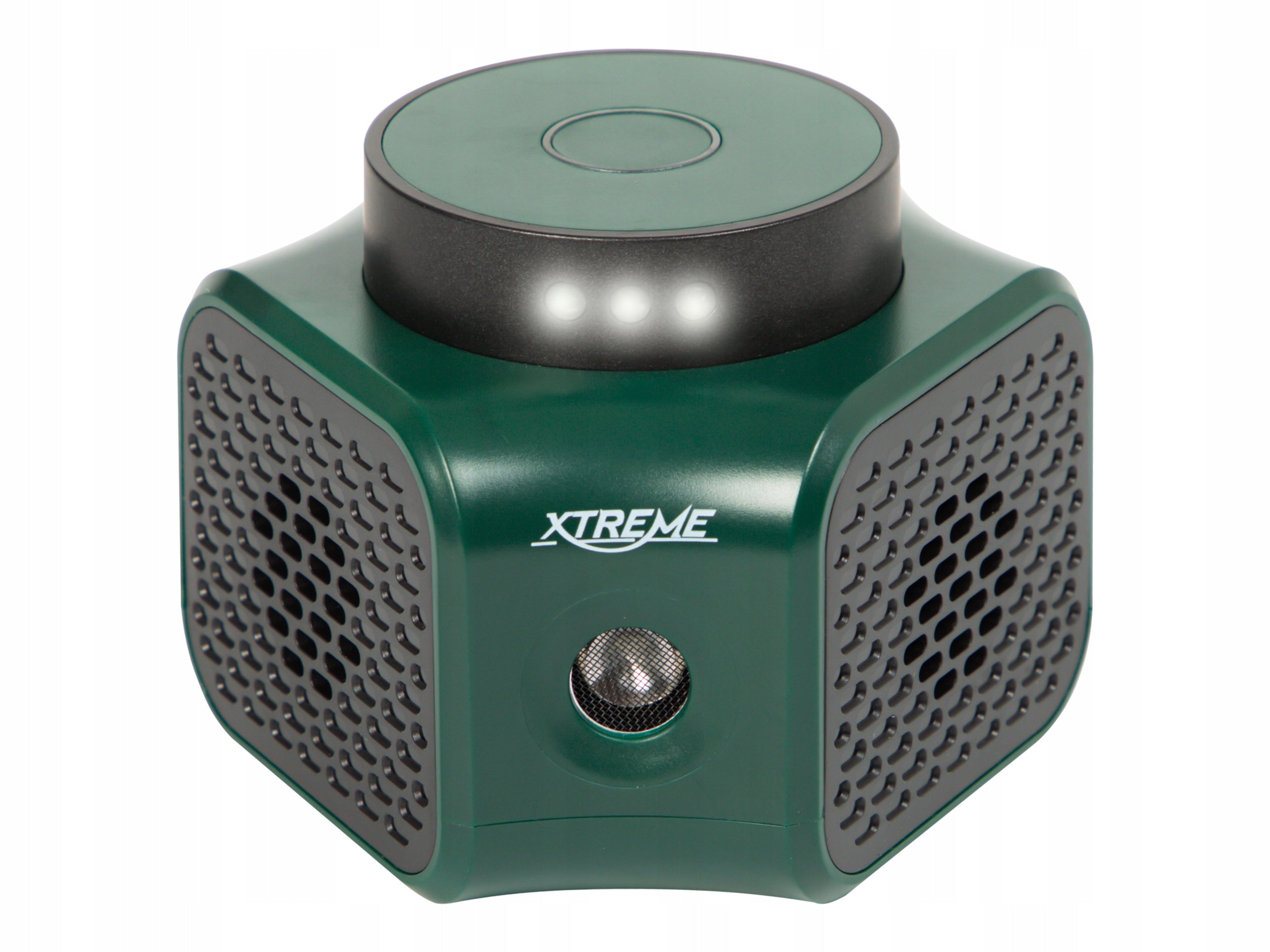 RODENT ULTRASONIC MARTEN REPELLENT 360 LED MOUSE RATS 9V UNIVERSAL EAN (GTIN) 5900804138822