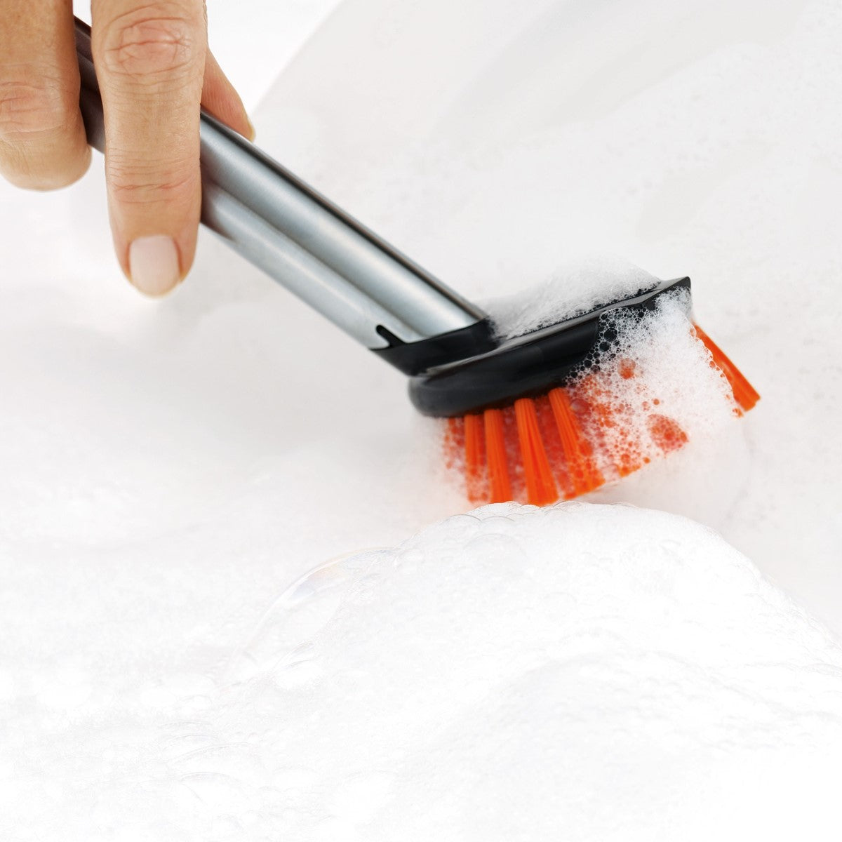 ROESLE Antibacterial Wash Brush Brand twm