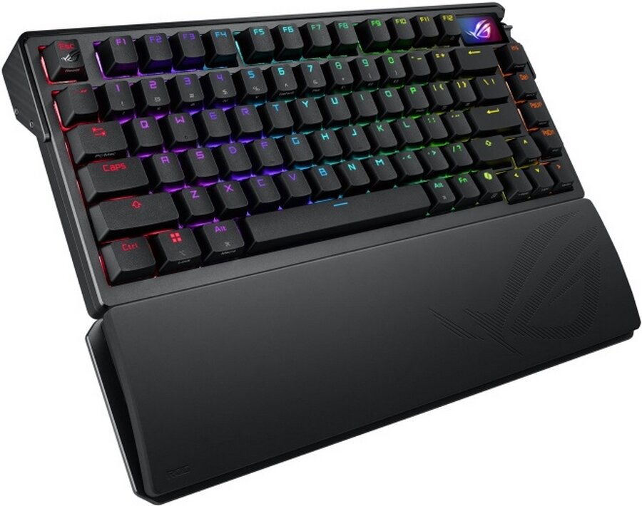 ROG Azoth Extreme Hybrid Keyboard Manufacturer ASUS