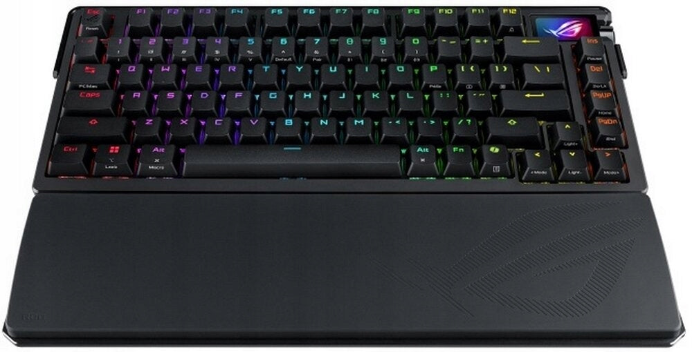 ROG Azoth Extreme Hybrid Keyboard Manufacturer code 90MP03MA-BKUA01