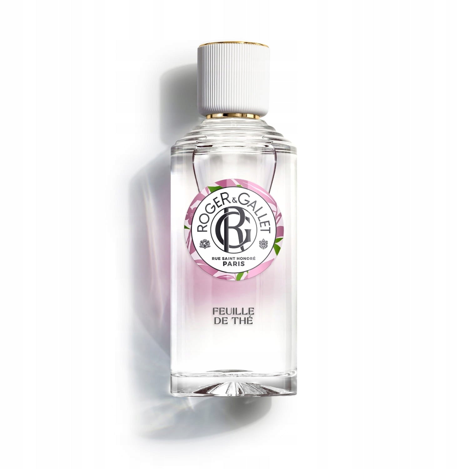 ROGER & GALLET FEUILLE DE THE Fragrance Water 100ml Brand Roger & Gallet
