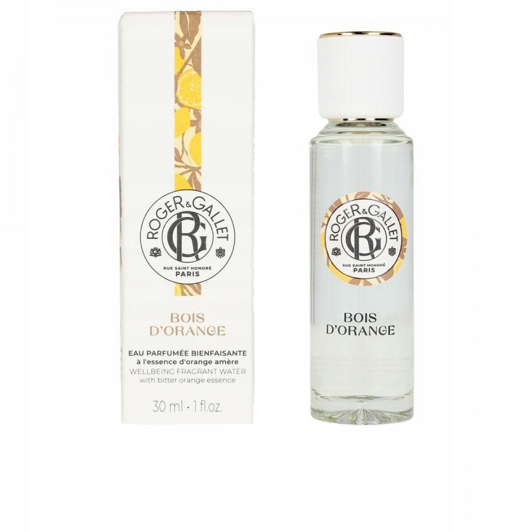 ROGER & GALLET Fragrance Water Bois D'Orange 30ml