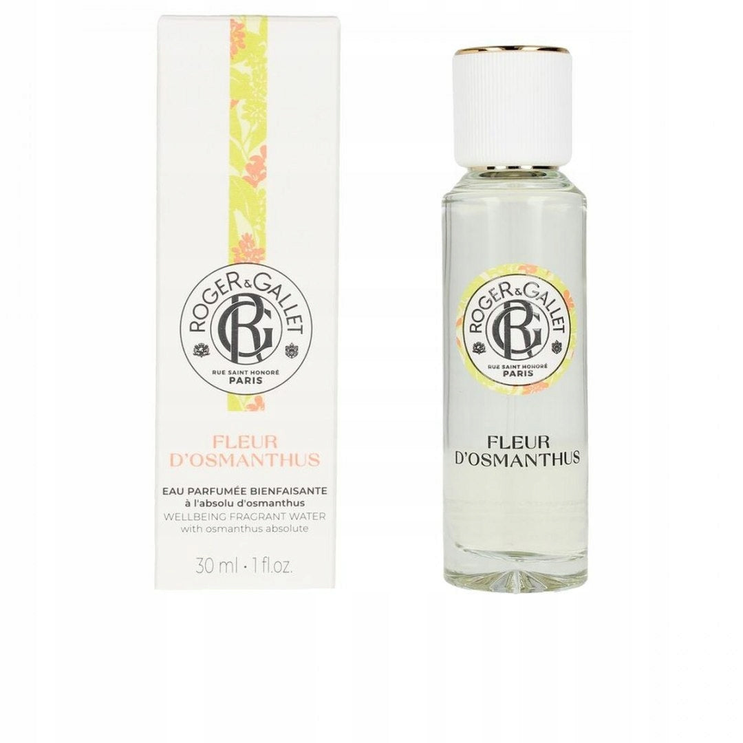 ROGER & GALLET Perfumed Water Fleur D'Osmanthus 30ml
