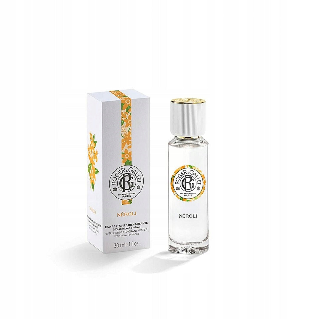 ROGER & GALLET Perfumed Water Neroli 30ml
