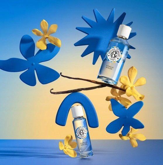 ROGER & GALLET Perfumed Water Vanille Soleil 30ml Brand Roger & Gallet