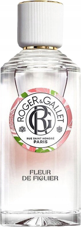 ROGER & GALLET Set Fleur De Figuier Water 100ml + Soap 50g+ Cubes 3x25g
