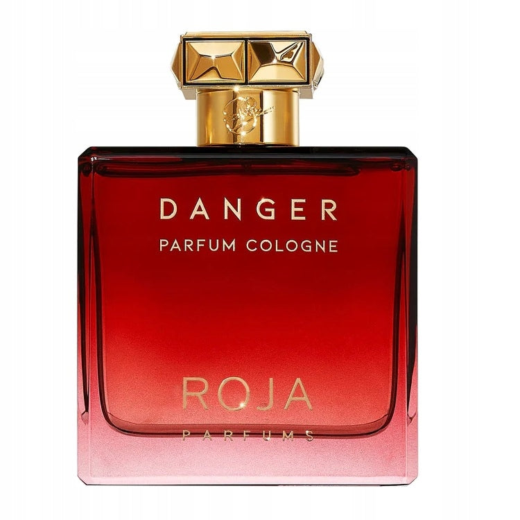 ROJA PARFUMS Danger Parfum Cologne EDC Eau de Cologne for men 100ml