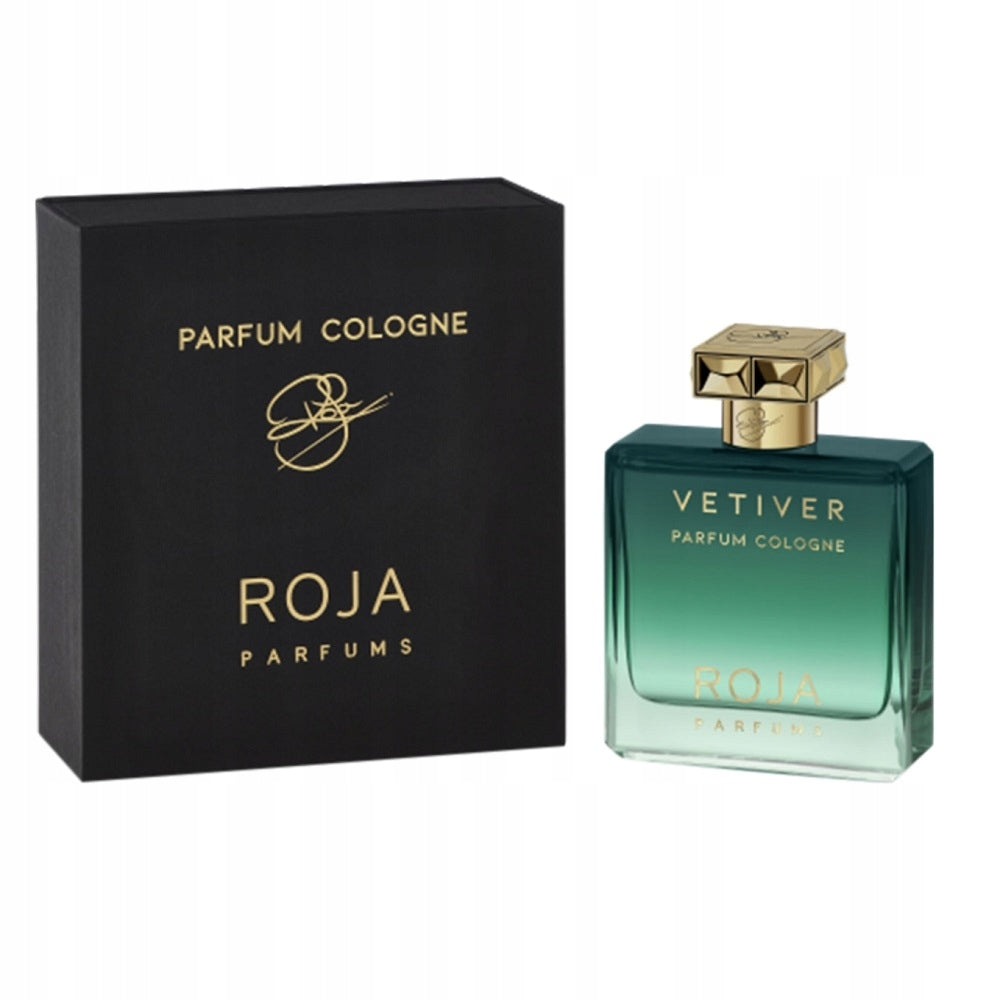 ROJA PARFUMS Vetiver Pour Homme EDC cologne 100ml Packaging status original