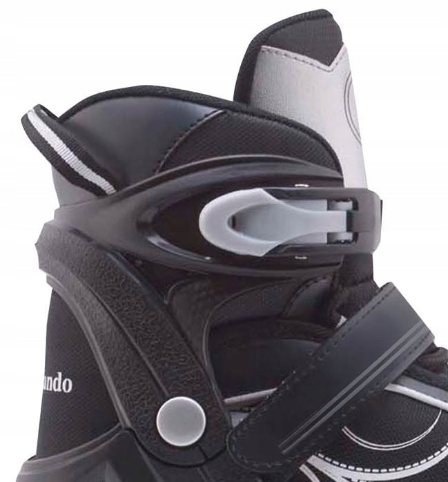 Riedučiai NEXTREME FIREWHEEL PRO M 34/37 black