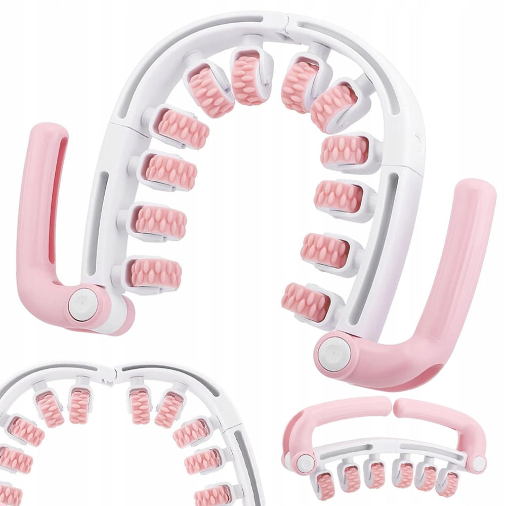 ROLL FOR THE THIGH OF THE BUTTOCKS CELLULITE REDUCTION ANTI-CELLULITE MASSAGER