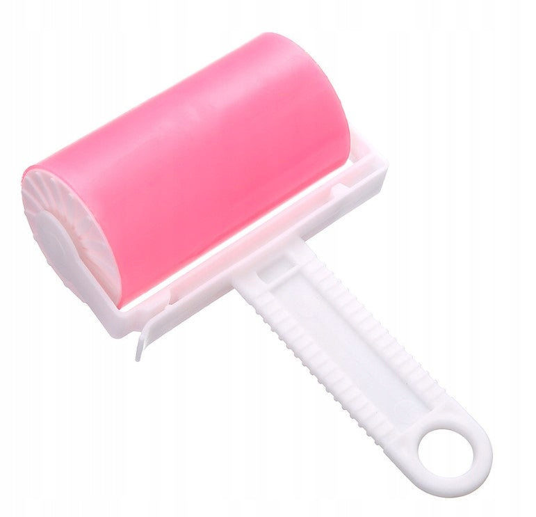 ROLL GEL BRUSH FOR CLEANING CLOTHES HAIR