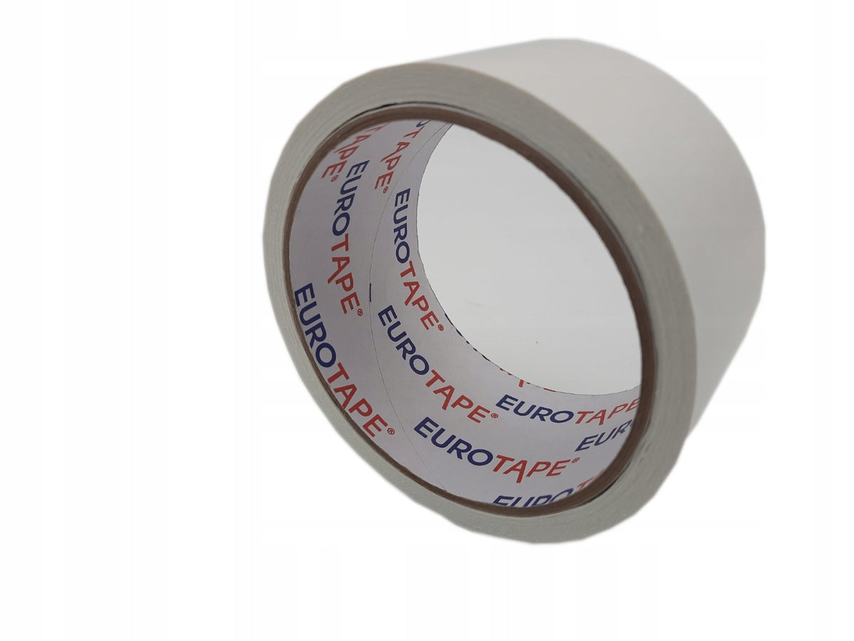 ROLL PAPER TAPE ADHESIVE WHITE ECO 23m STRONG UNIVERSAL