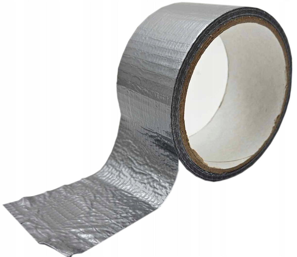 ROLL REPAIR TAPE REINFORCED 48MM/10M SILVER STRONG DURABLE PVC ETC.