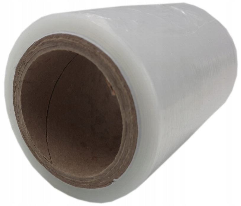 ROLL STRETCH FILM TRANSPARENT COLORLESS MINI RAP 10CM/0,2KG 60M MANUFACTURER