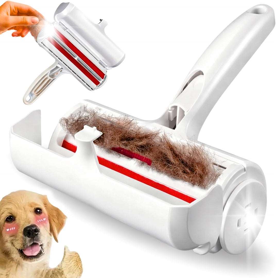 ROLLER BRUSH | ROLLER FOR REMOVING CLEANING COLLECTION FROM CAT DOG HAIR