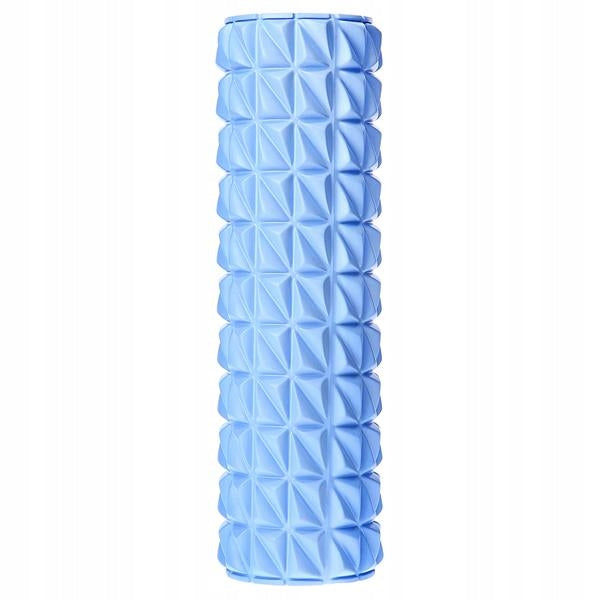 ROLLER Body Massager With Projections 45cm Roller for Massage and Exercise FITNESS Manufacturer code 17-39-062