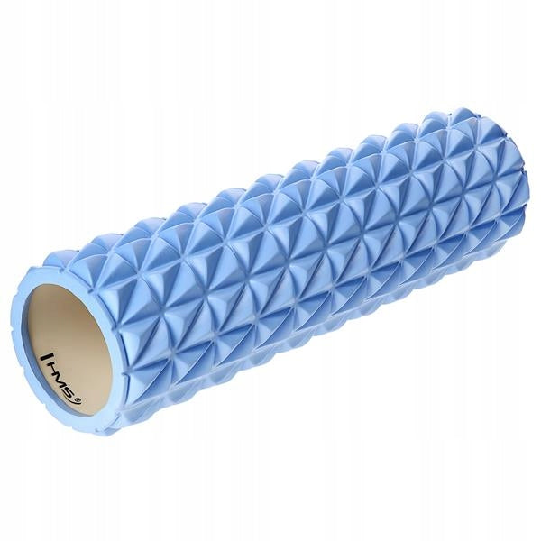 ROLLER Body Massager With Projections 45cm Roller for Massage and Exercise FITNESS Medical device no