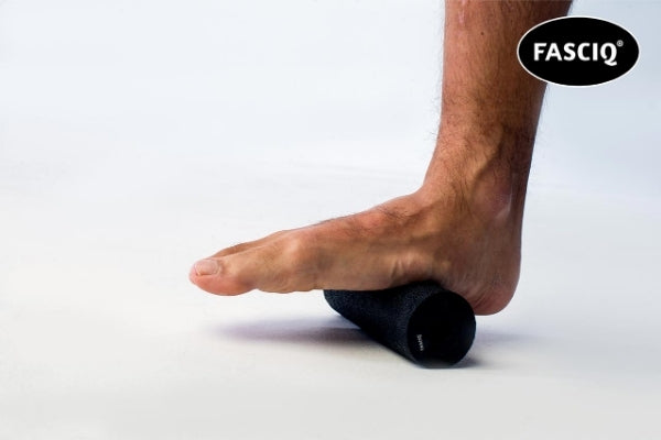 ROLLER EXERCISE MASSAGE ROLLER FASCIQ SMOOTH 15x5 Manufacturer code FASCIQ 15x5 cm