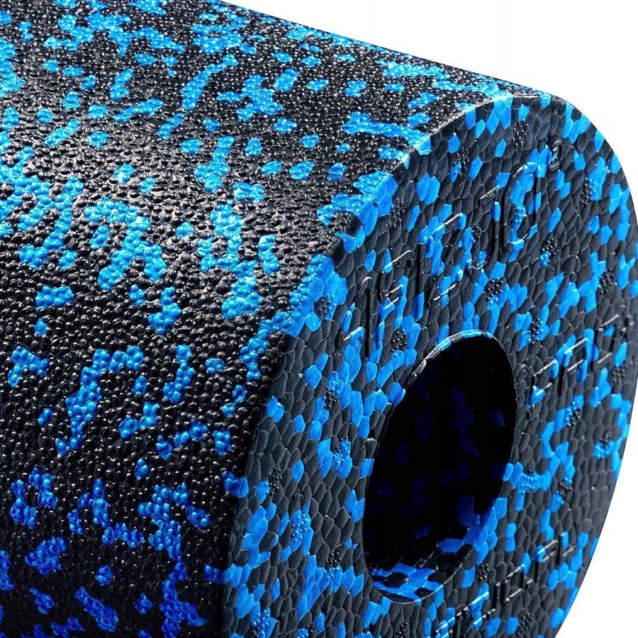 ROLLER EXERCISE MASSAGE ROLLER PRO+ 45cm blue Packaging status original