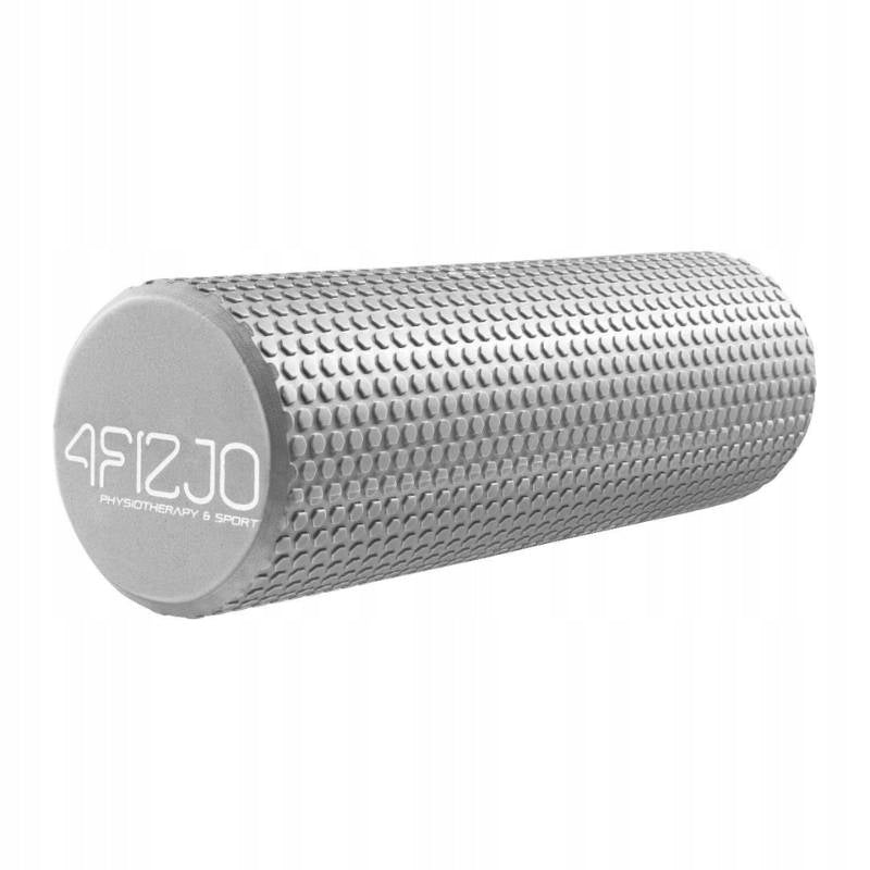 ROLLER EXERCISE MASSAGE ROLLER WITH PROJECTIONS CARE+ GREY 45 CM Packaging status original