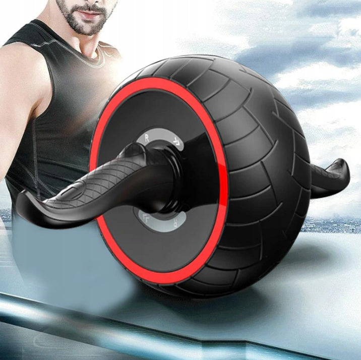 ROLLER FOR ABDOMINAL MUSCLE EXERCISES **HIT**OCCASION** Brand no brand