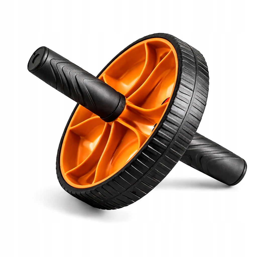ROLLER FOR ABDOMINAL TRAINING SET WATER BOTTLE FORM SPORT TRAINING FIT Packaging status original