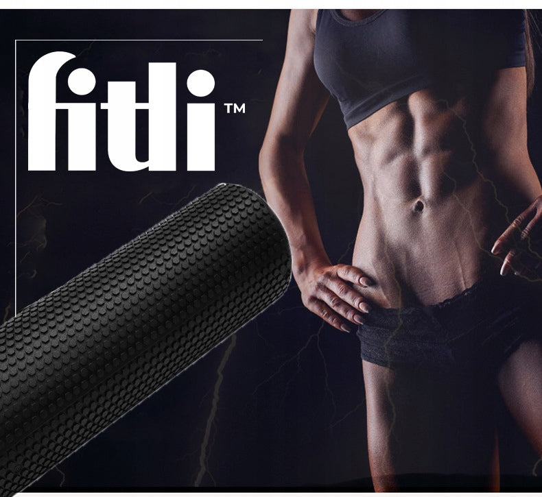 ROLLER FOR BACK MASSAGE OF THE LEGS WITH PROJECTIONS FOR ROLLING 45CM Packaging status original