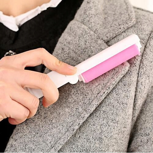 ROLLER FOR CLEANING CLOTHES HAIR GEL ROLLER Manufacturer code ROLKA żelowa Leo-Bye