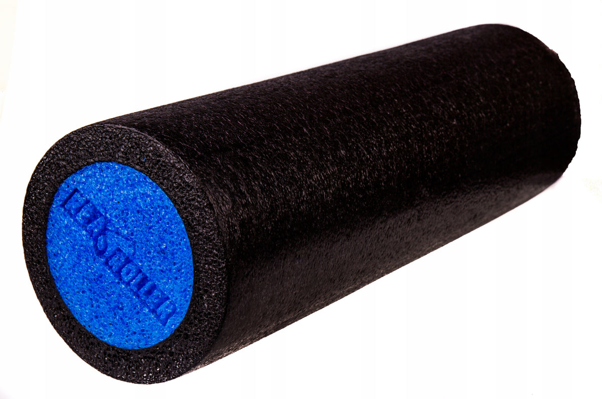 ROLLER FOR CORRECTION MASSAGE CROSSFIT EPP blu REA ROLLER