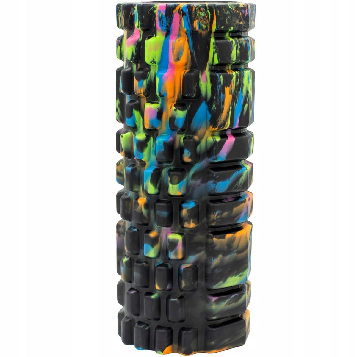 ROLLER FOR CROSSFIT YOGA MASSAGE EXERCISES WITH PROJECTIONS FOR ROLLING 33cm Manufacturer code 1066653