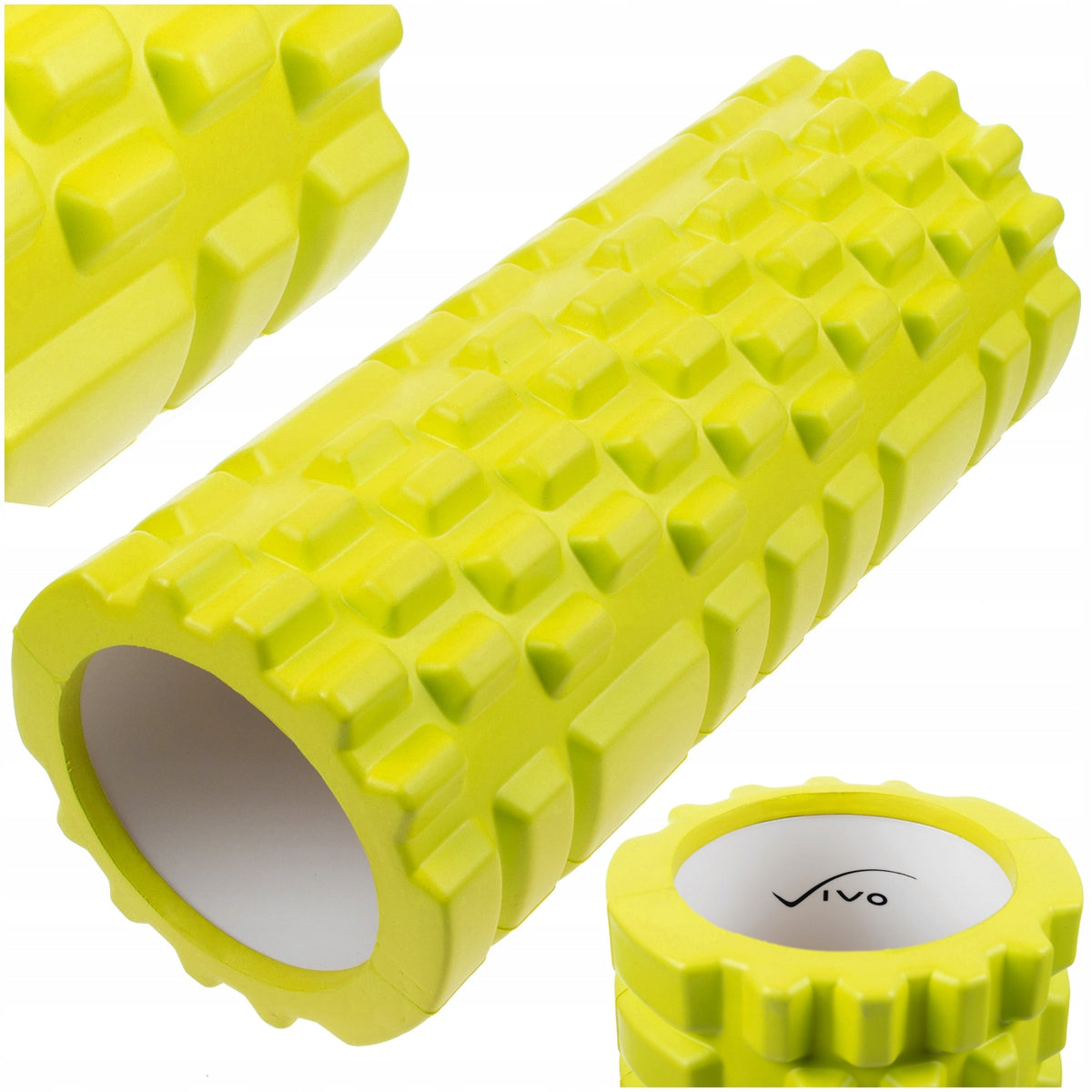 ROLLER FOR EXERCISE FITNESS MASSAGER 33CM