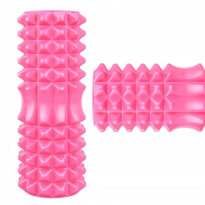 ROLLER FOR MASSAGE EXERCISE ROLLER CROSSFIT MASSAGER