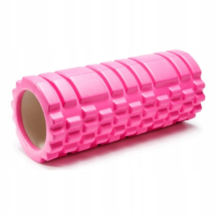 ROLLER FOR MASSAGE EXERCISES CROSSFIT ROLLER MASSAGER Brand Minexo