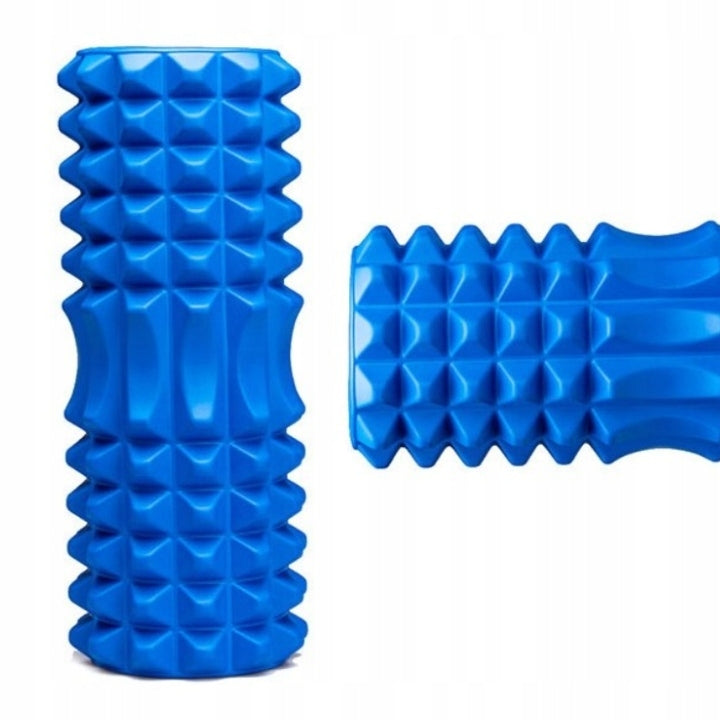 ROLLER FOR MASSAGE EXERCISES CROSSFIT ROLLER MASSAGER