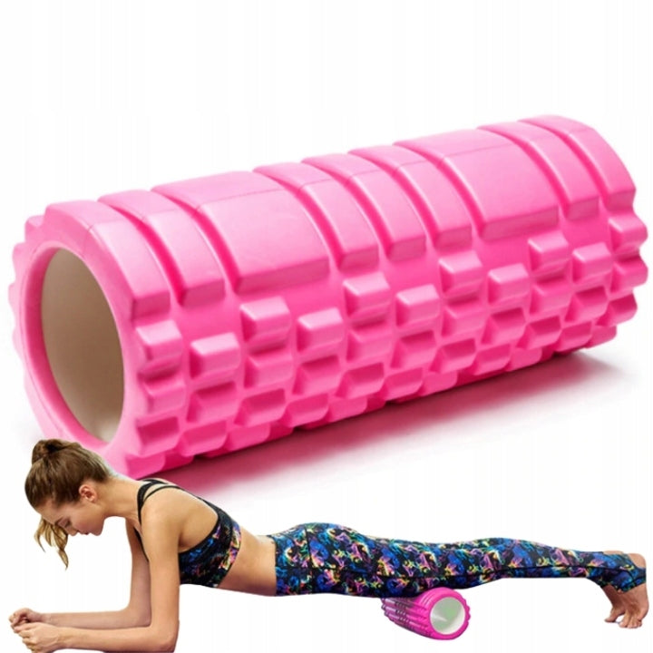 ROLLER FOR MASSAGE EXERCISES CROSSFIT ROLLER MASSAGER