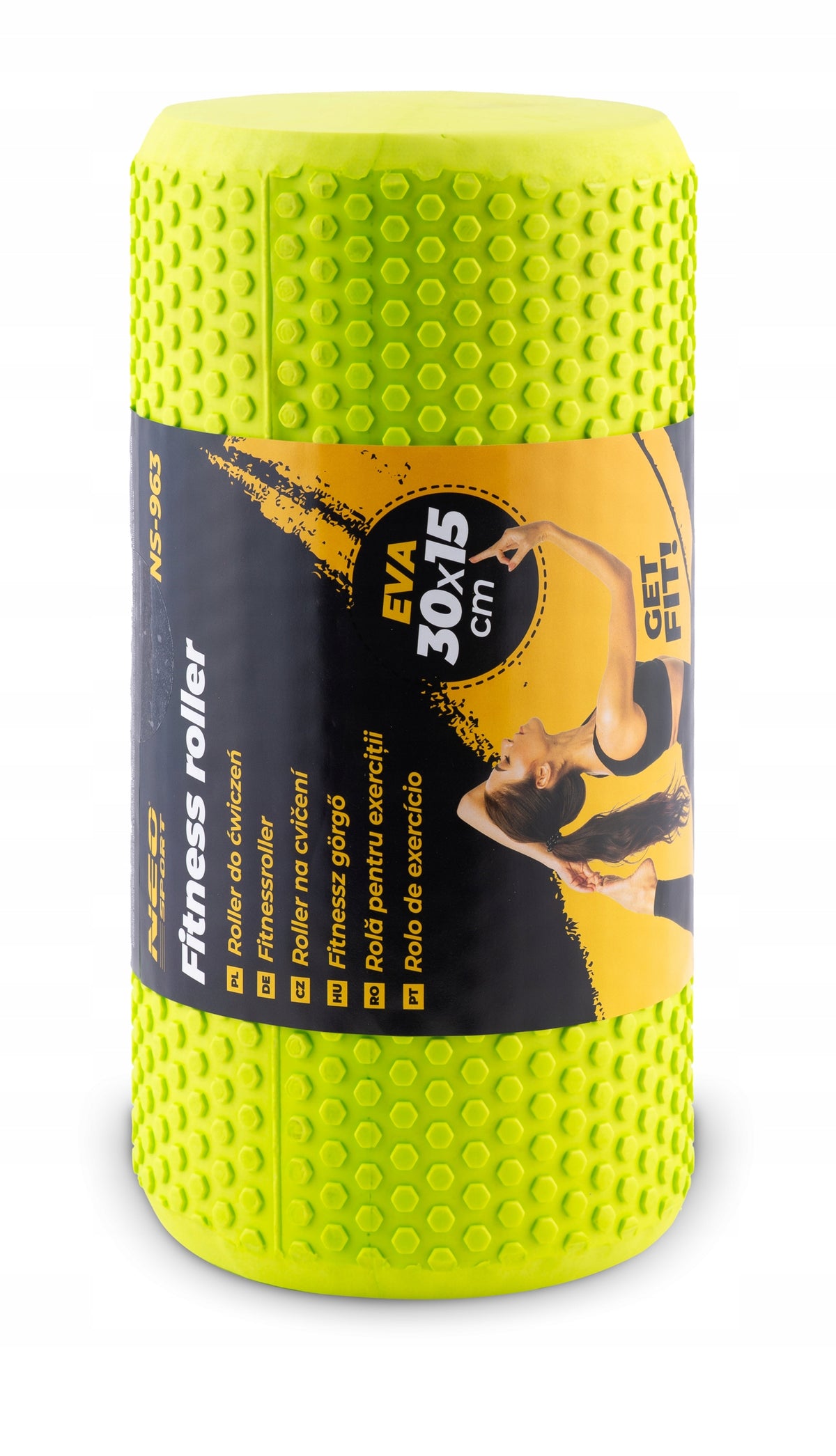 ROLLER FOR MASSAGE EXERCISES ROLLER CROSSFIT MASSAGER