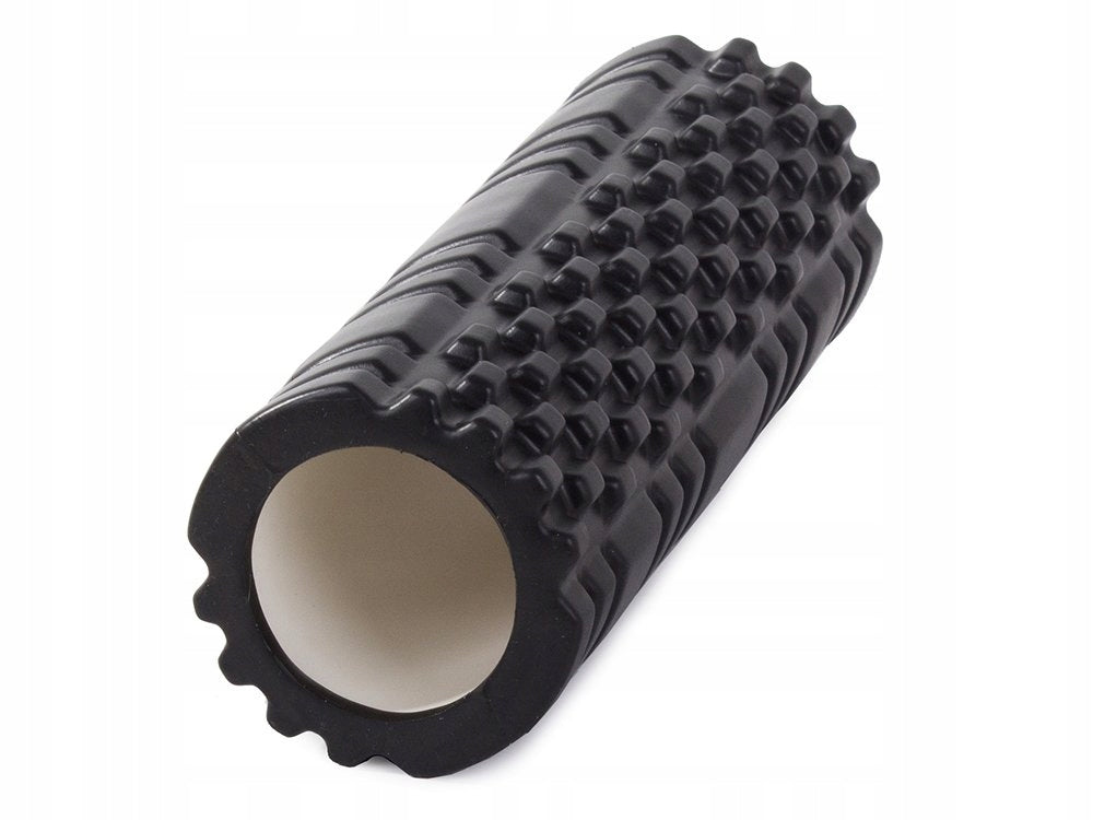 ROLLER FOR MASSAGE PHYSIOTHERAPY FITNESS STRETCHING YOGA WITH PROJECTIONS Manufacturer code 0738