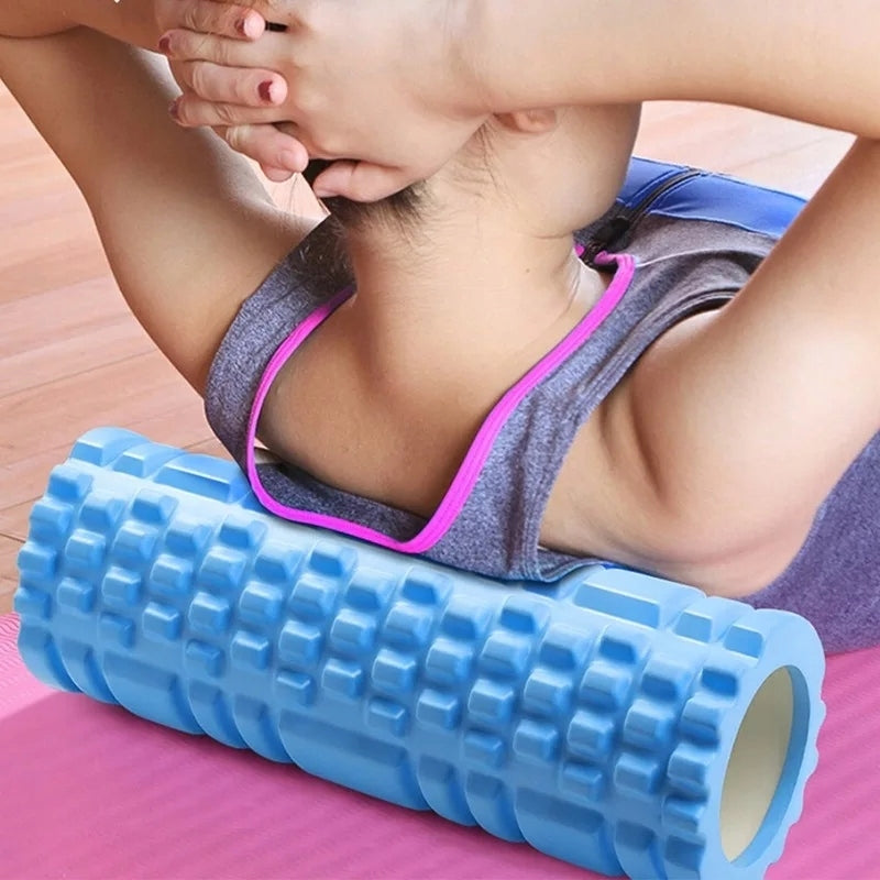 ROLLER FOR MASSAGE REHABILITATION EXERCISES