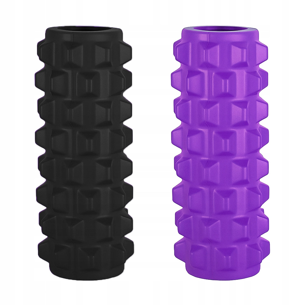 ROLLER FOR MASSAGE ROLLER for exercise MASSAGER with PROJECTIONS 33cmx12cm Packaging status original