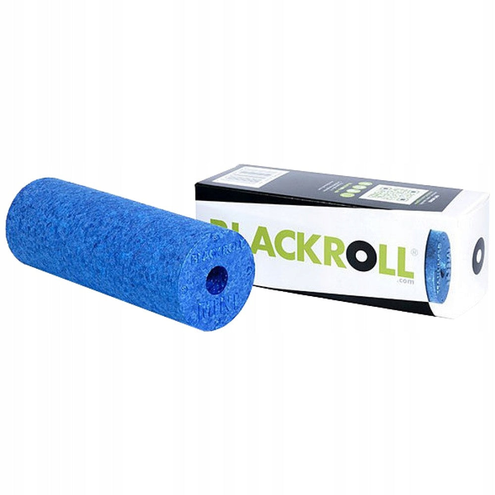 ROLLER FOR MUSCLE RELAXATION BLACKROLL MINI ROLLER BLUE