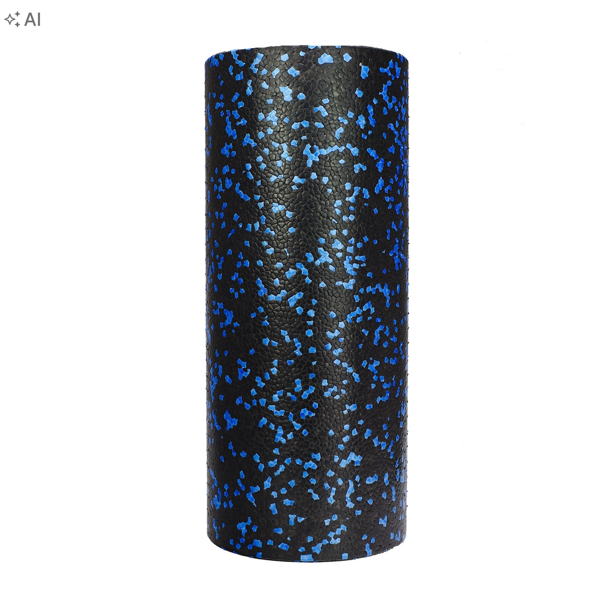 ROLLER FOR MUSCLE ROLLING MASSAGE EXERCISES SMOOTH FOAM EPP 33 CM Packaging status original