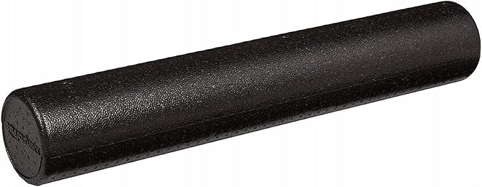 ROLLER FOR REHABILITATION MASSAGE EXERCISE SMOOTH FOAM MASSAGER
