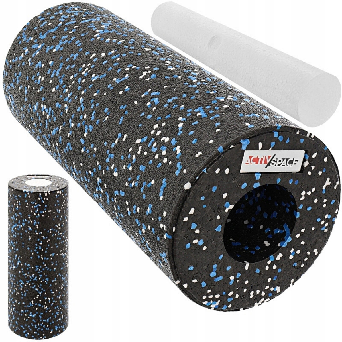 ROLLER FOR REHABILITATION MASSAGE EXERCISES SMOOTH FOAM EPP MASSAGER