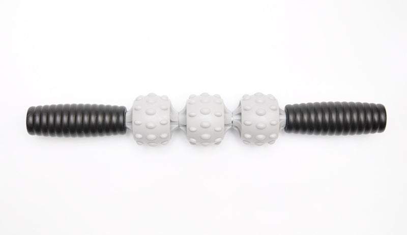 ROLLER FOR YOGA EXERCISES MASSAGER 32CM Brand Sports Equipment